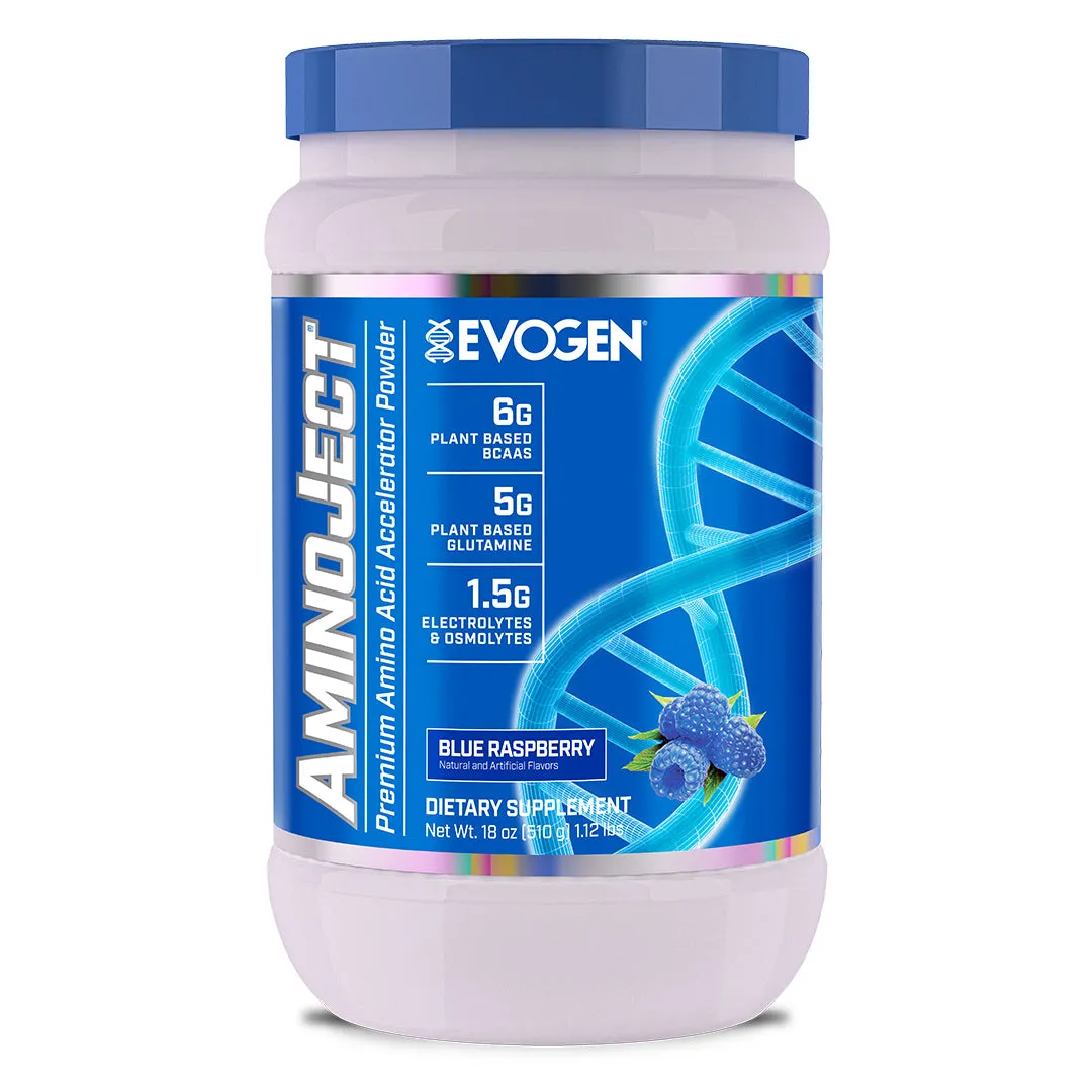 AminoJect BCAA