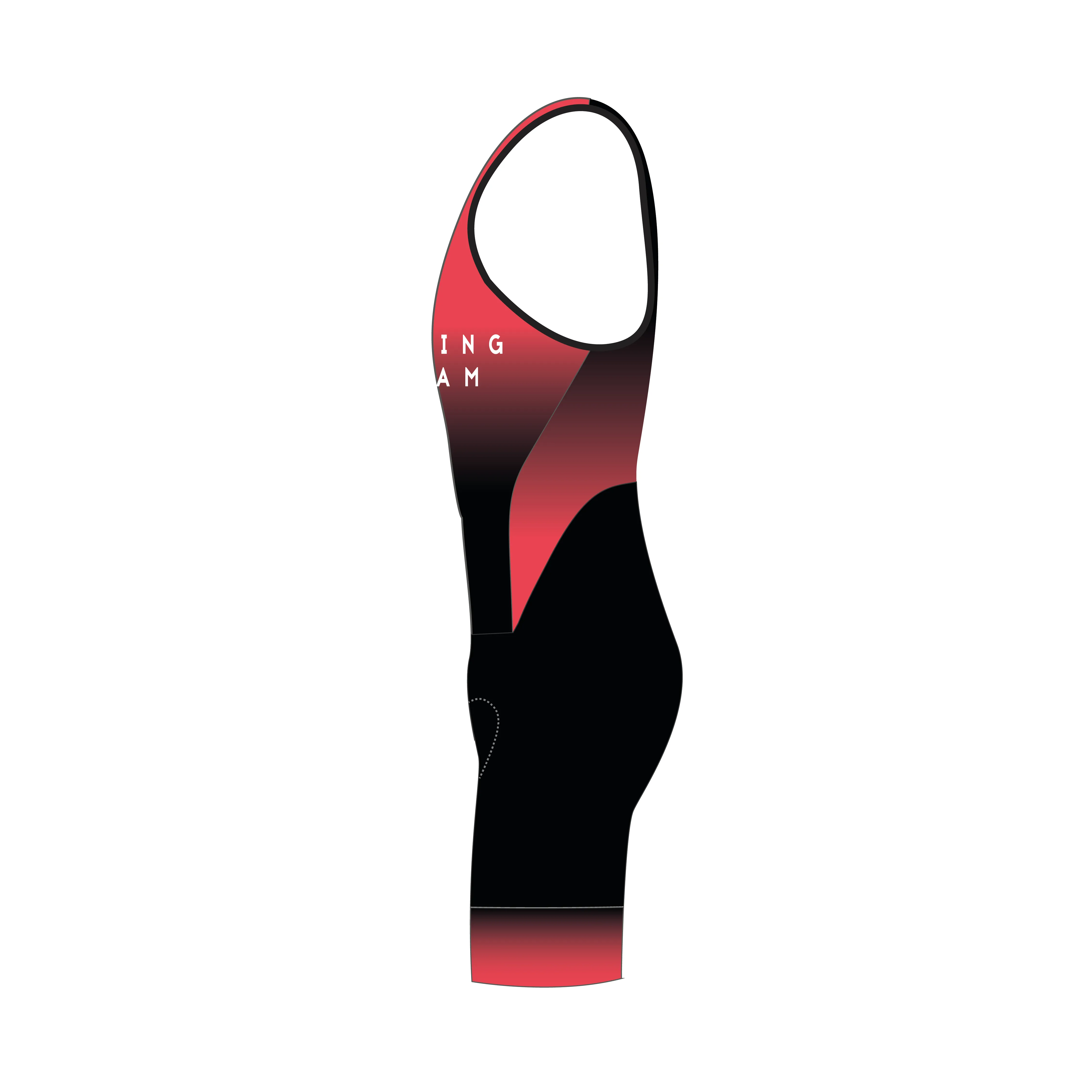 AMPHIBIAN TRISUIT RACING TEAM 25