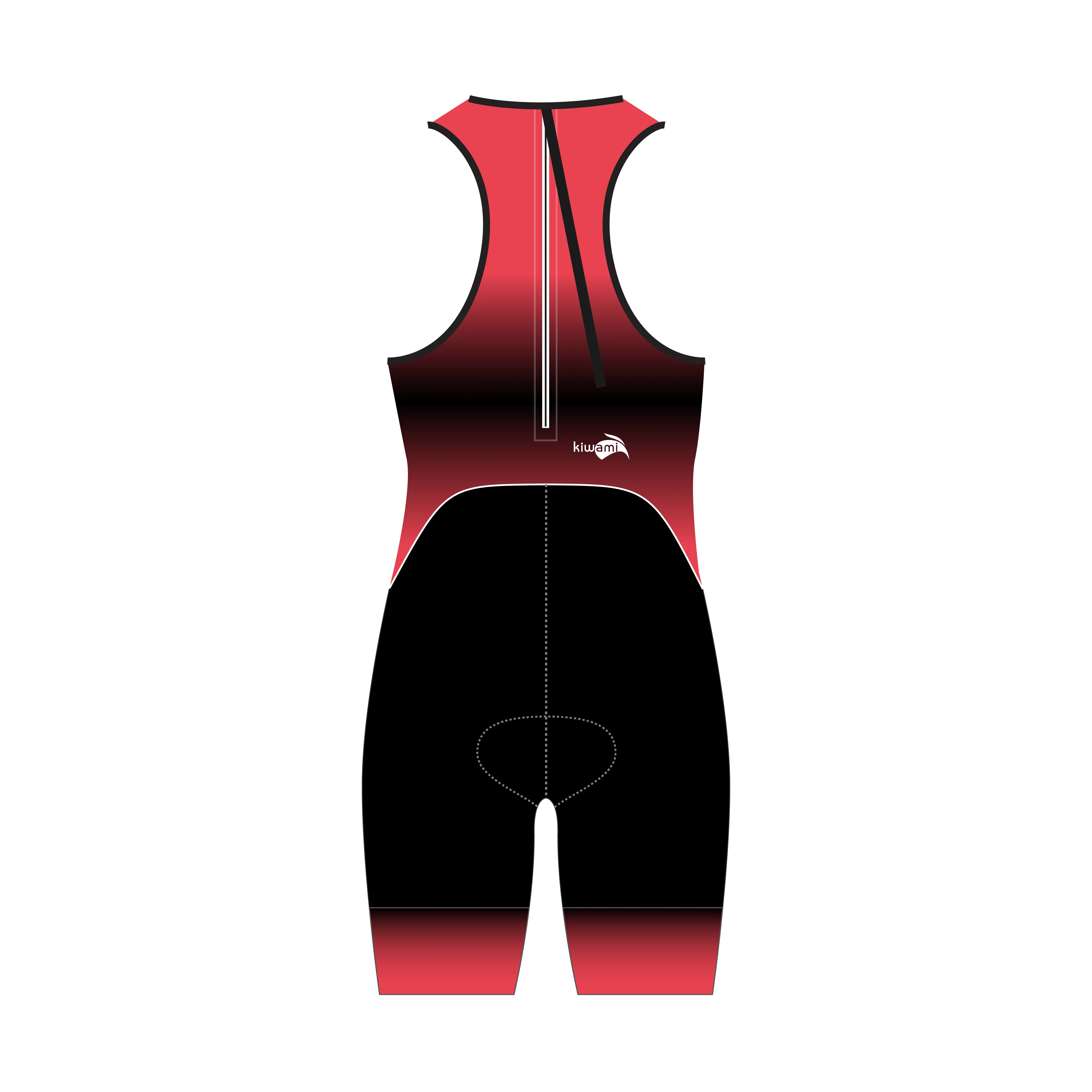 AMPHIBIAN TRISUIT RACING TEAM 25