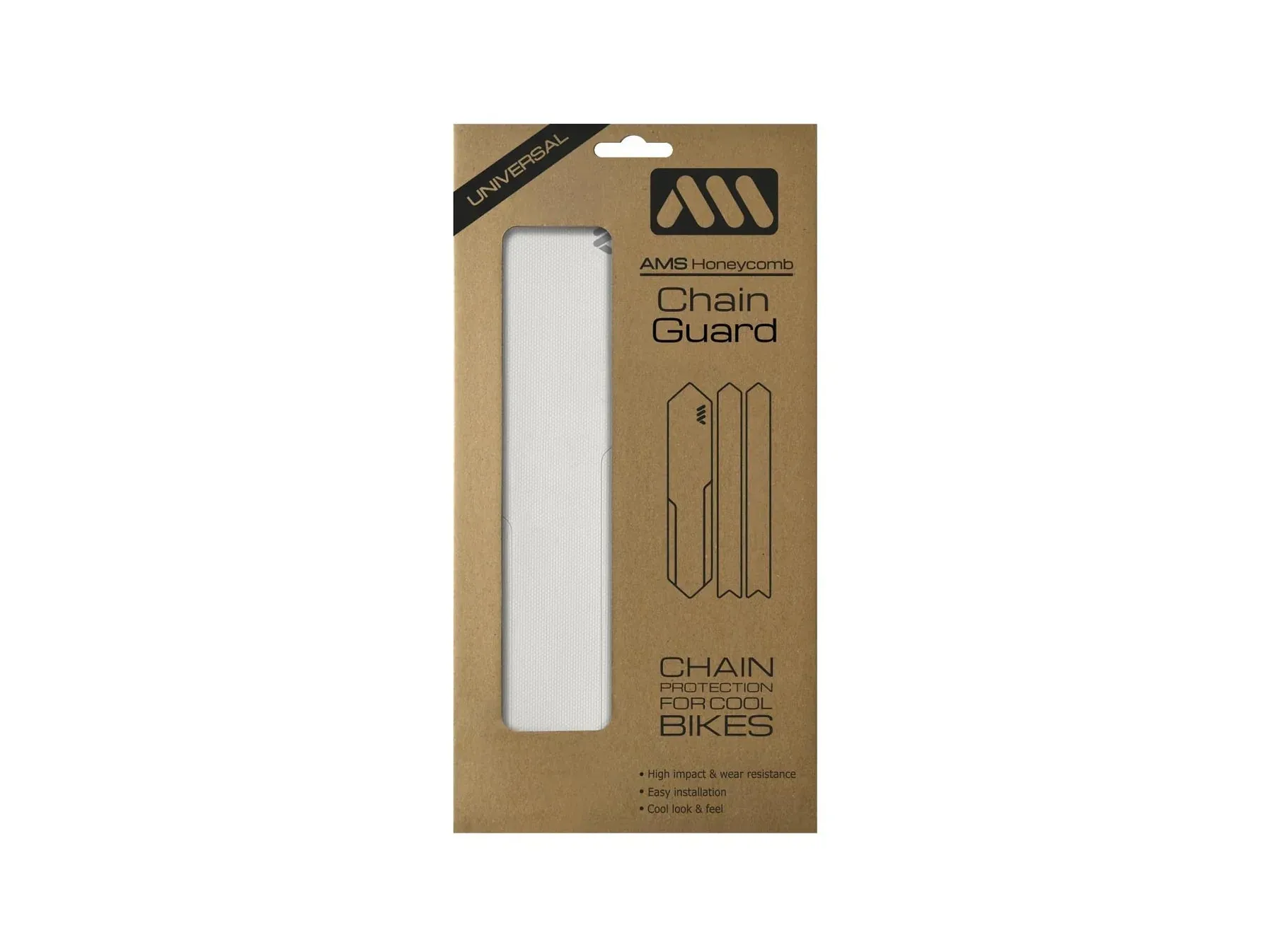 AMS HONEYCOMB CHAIN GUARD