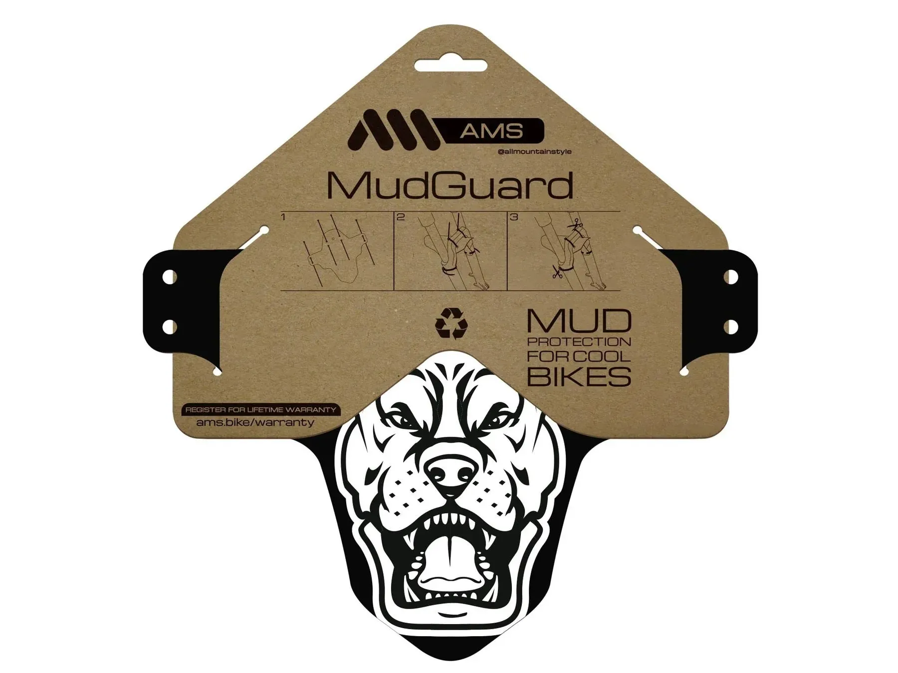 AMS MUD GUARD