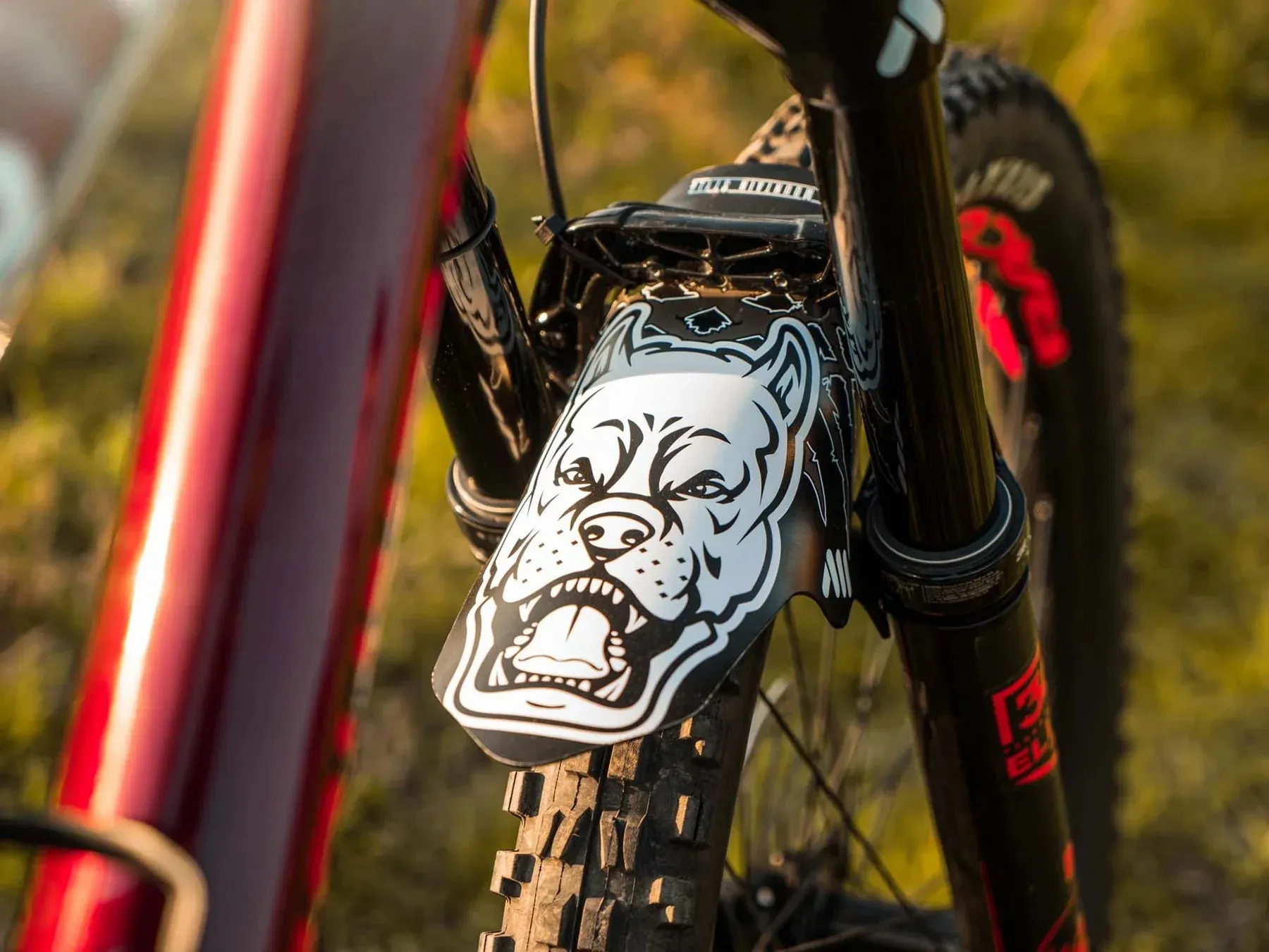 AMS MUD GUARD