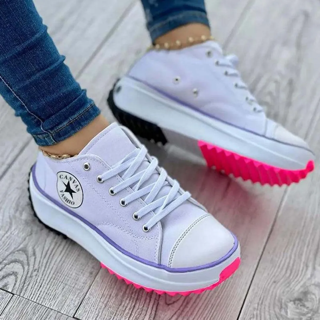 Angela™ | Chic & Stylish Orthopedic Sneakers
