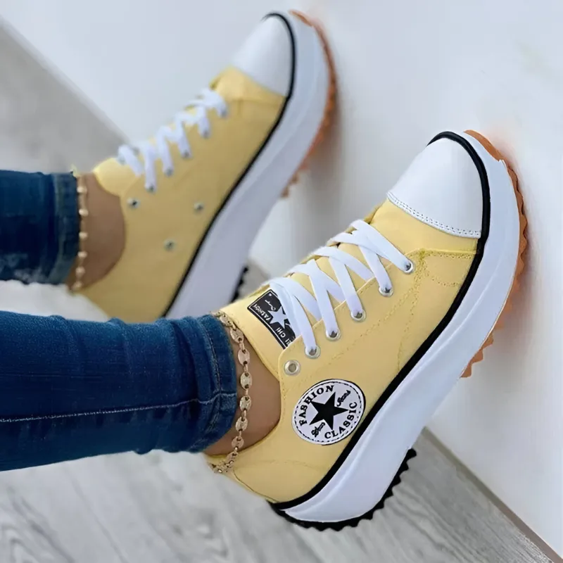 Angela™ | Chic & Stylish Orthopedic Sneakers