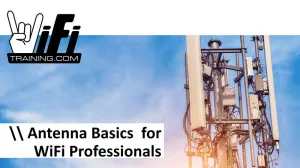 Antenna Basics for Wi-Fi Professionals