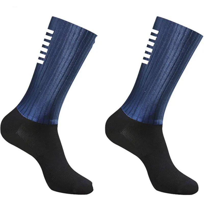 Anti-Slip Silicone Summer Aero Cycling Socks