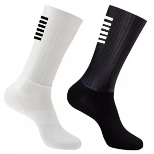 Anti-Slip Silicone Summer Aero Cycling Socks