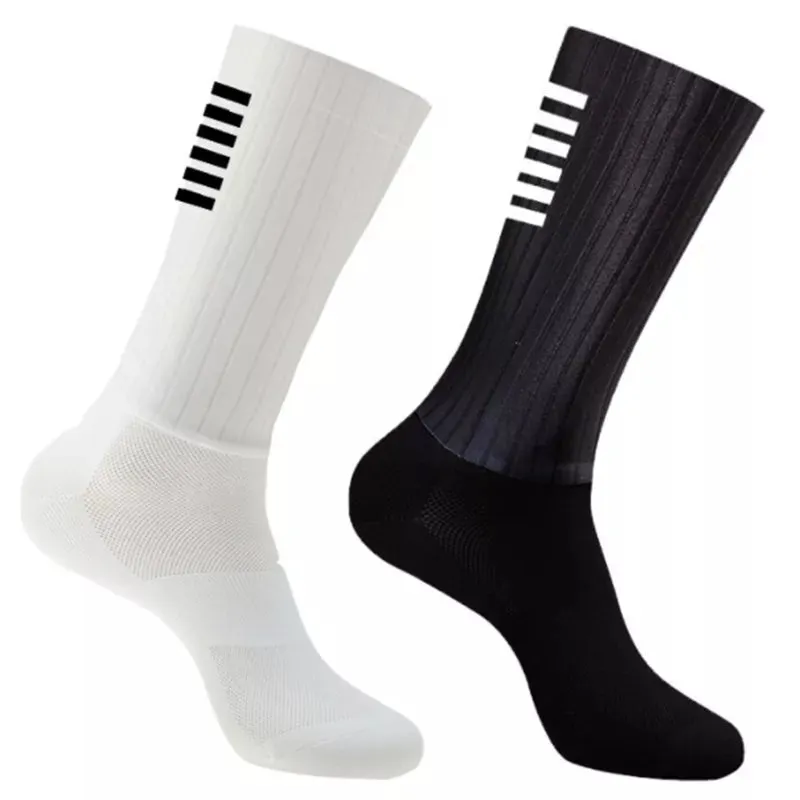 Anti-Slip Silicone Summer Aero Cycling Socks