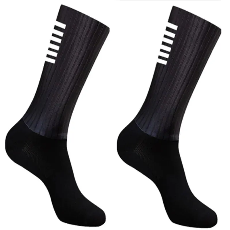 Anti-Slip Silicone Summer Aero Cycling Socks