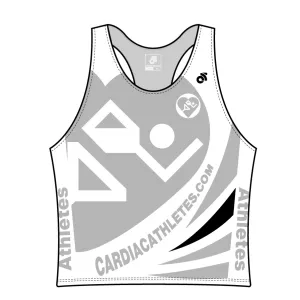 Apex Men's Marathon Singlet (Helium)