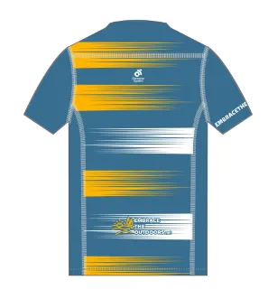 Apex Men's Run Top Crew Neck