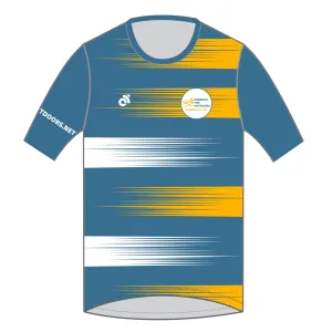 Apex Men's Run Top Crew Neck
