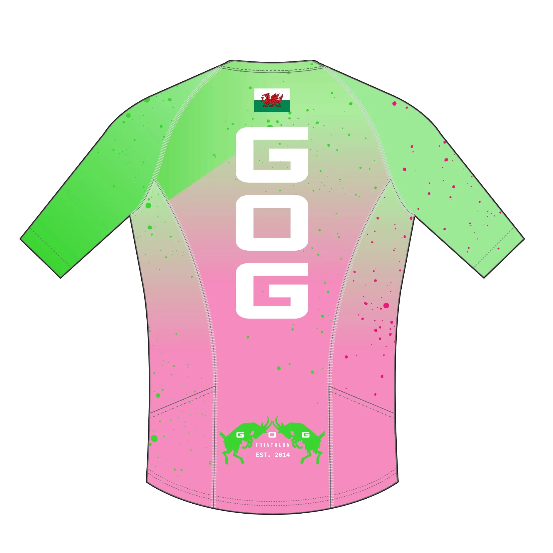 APEX Tri Speed Top Short Sleeve