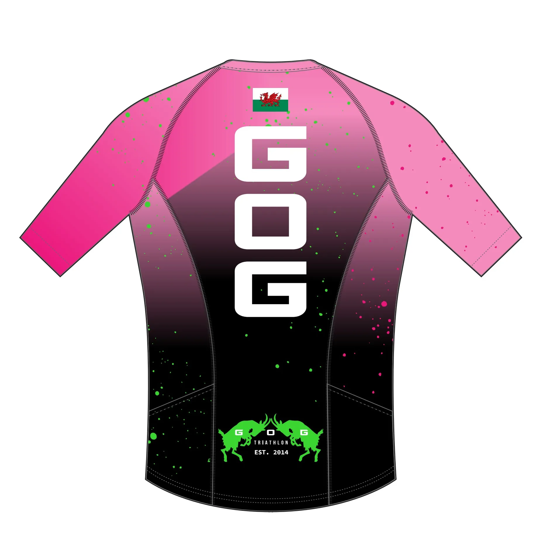 APEX Tri Speed Top Short Sleeve