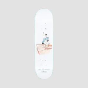 April Guy Mariano Chinatown Skateboard Deck - 8.25"