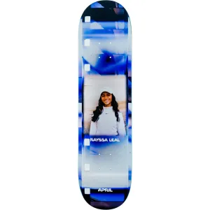 April Rayssa Leal 2023 Skateboard Deck 8"