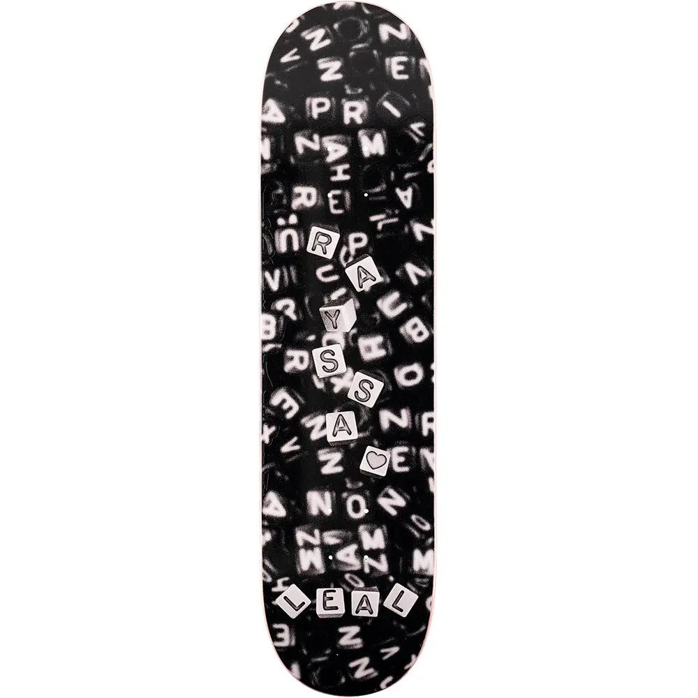 April Rayssa Leal Beads Skateboard Deck 8"