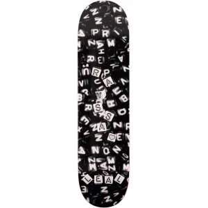 April Rayssa Leal Beads Skateboard Deck 8"