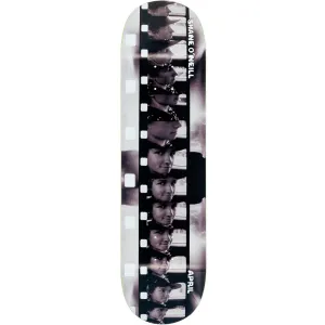 April Shane O'Neill 2006 Skateboard Deck 8.125"