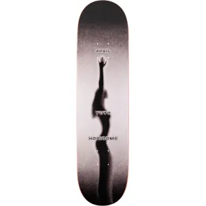 April Yuto Horigome Fade Skateboard Deck 8"