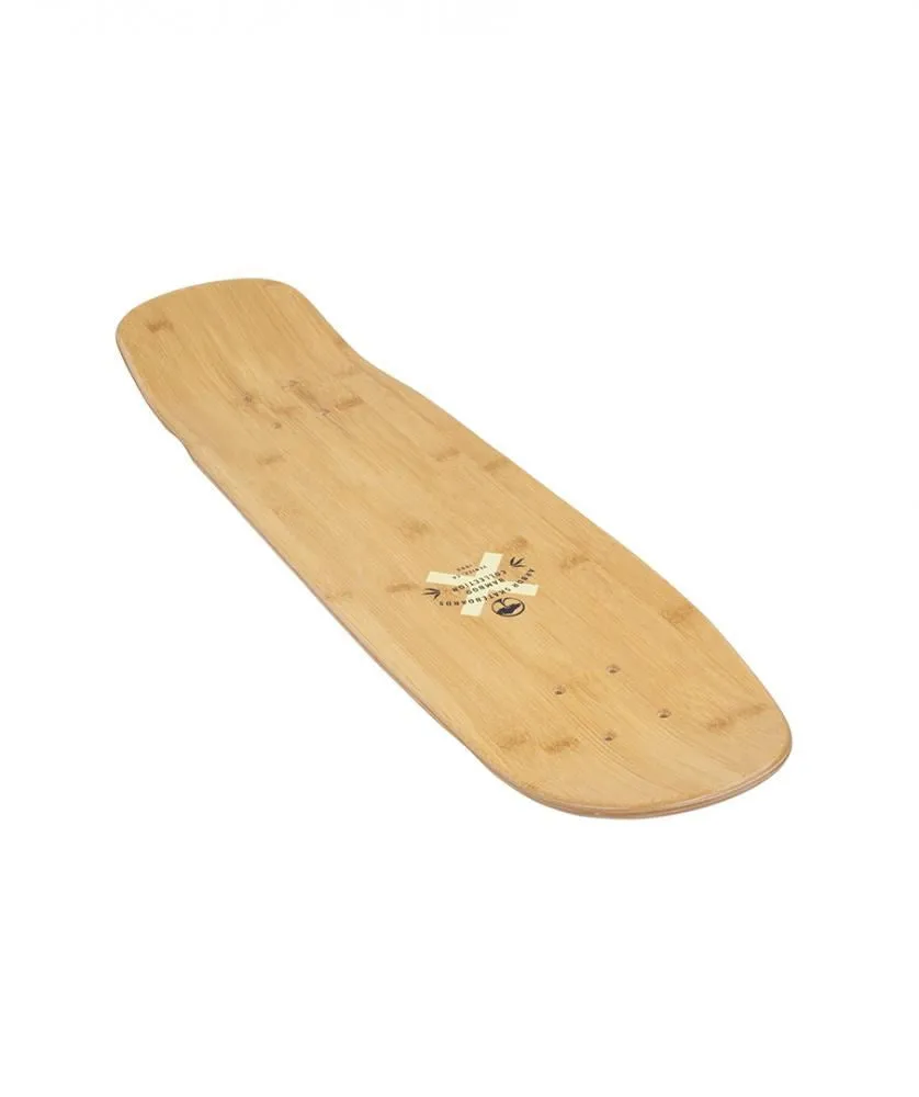 Arbor Cruiser Skateboard Deck Bamboo Pilsner - 8.25"