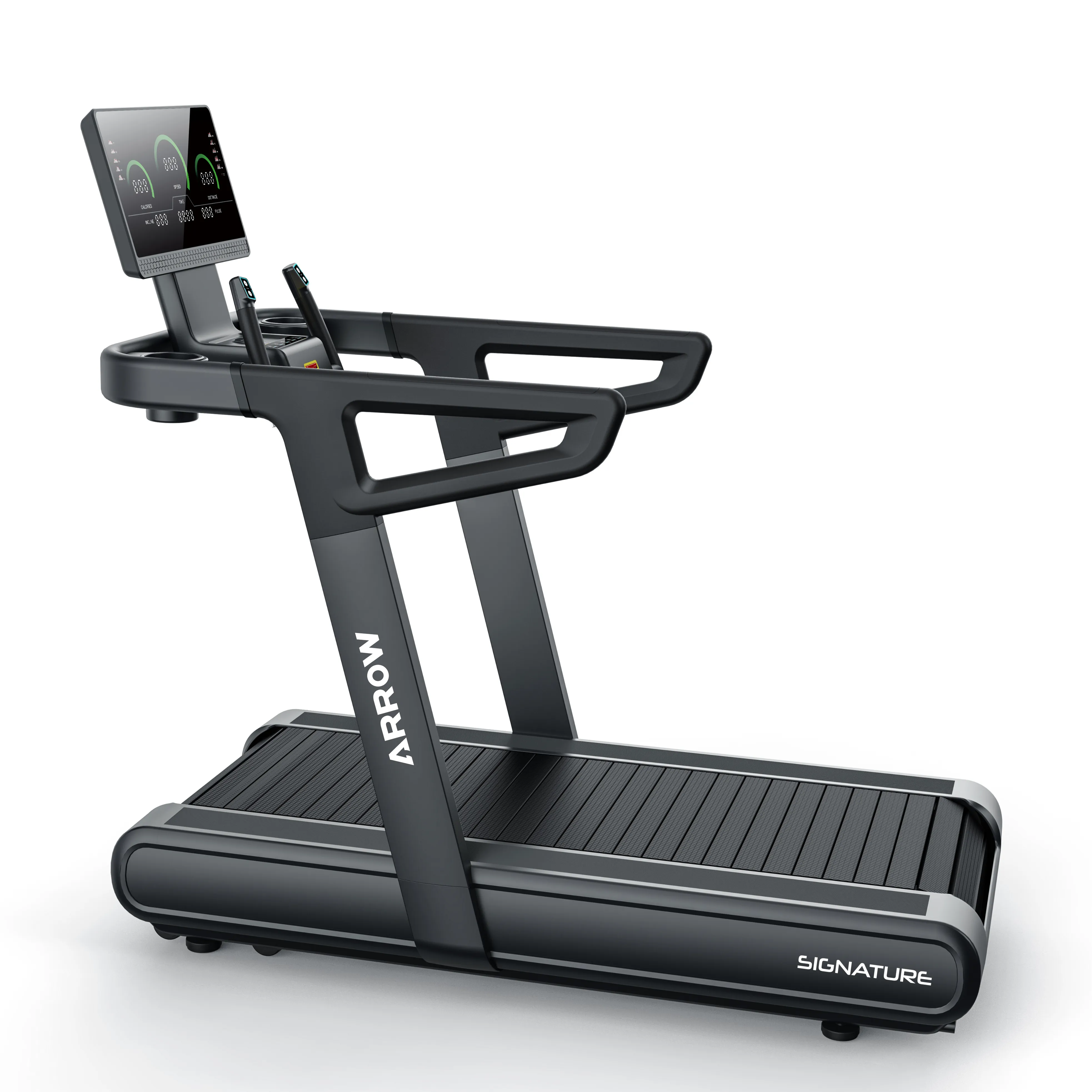 ARROW® Studio LED Slat Treadmill