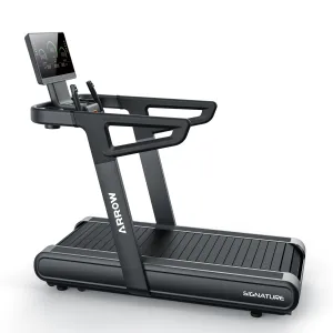 ARROW® Studio LED Slat Treadmill
