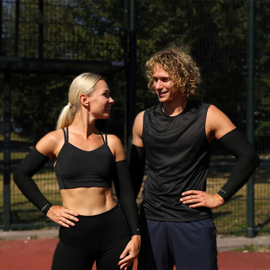 Artefit Compression Full Arm Sleeves - Unisex