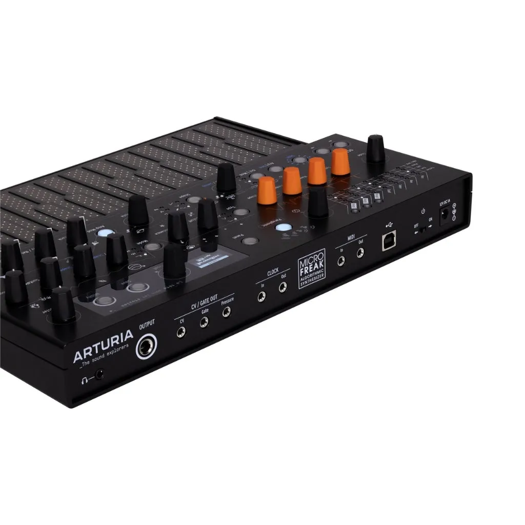 Arturia MicroFreak Hybrid Synthesizer - Limited Edition Stellar