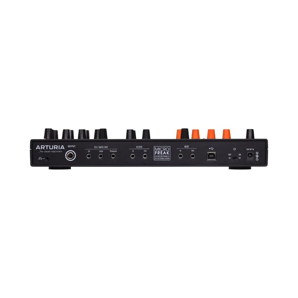 Arturia MicroFreak Hybrid Synthesizer - Limited Edition Stellar