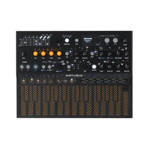 Arturia MicroFreak Hybrid Synthesizer - Limited Edition Stellar