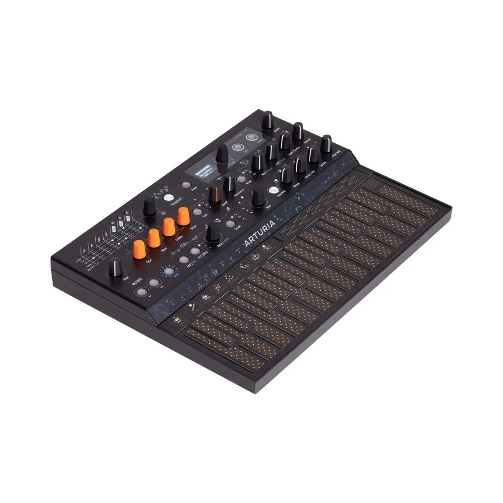 Arturia MicroFreak Hybrid Synthesizer - Limited Edition Stellar
