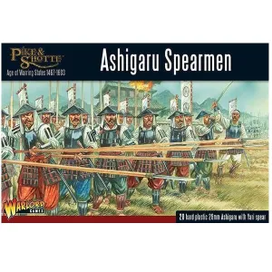 Ashigaru Spearmen