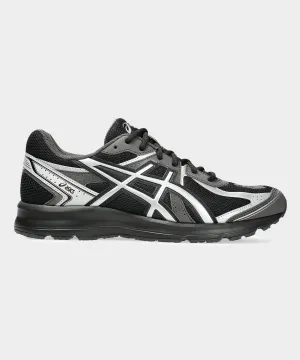 Asics Jog 100S in Black   Pure Silver