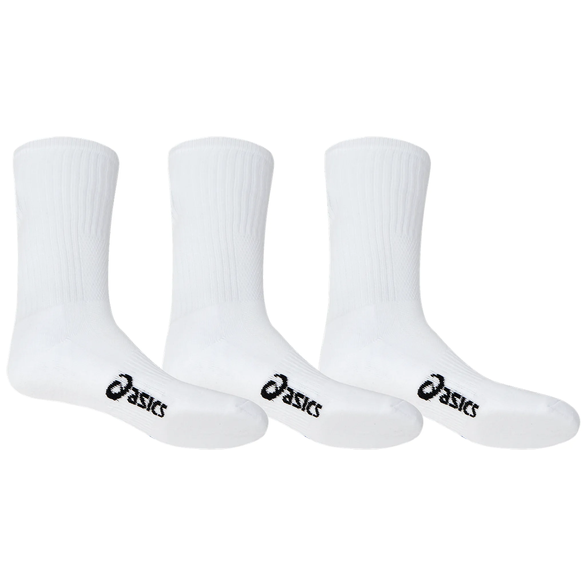 ASICS Pace Crew Socks - 3 Pack