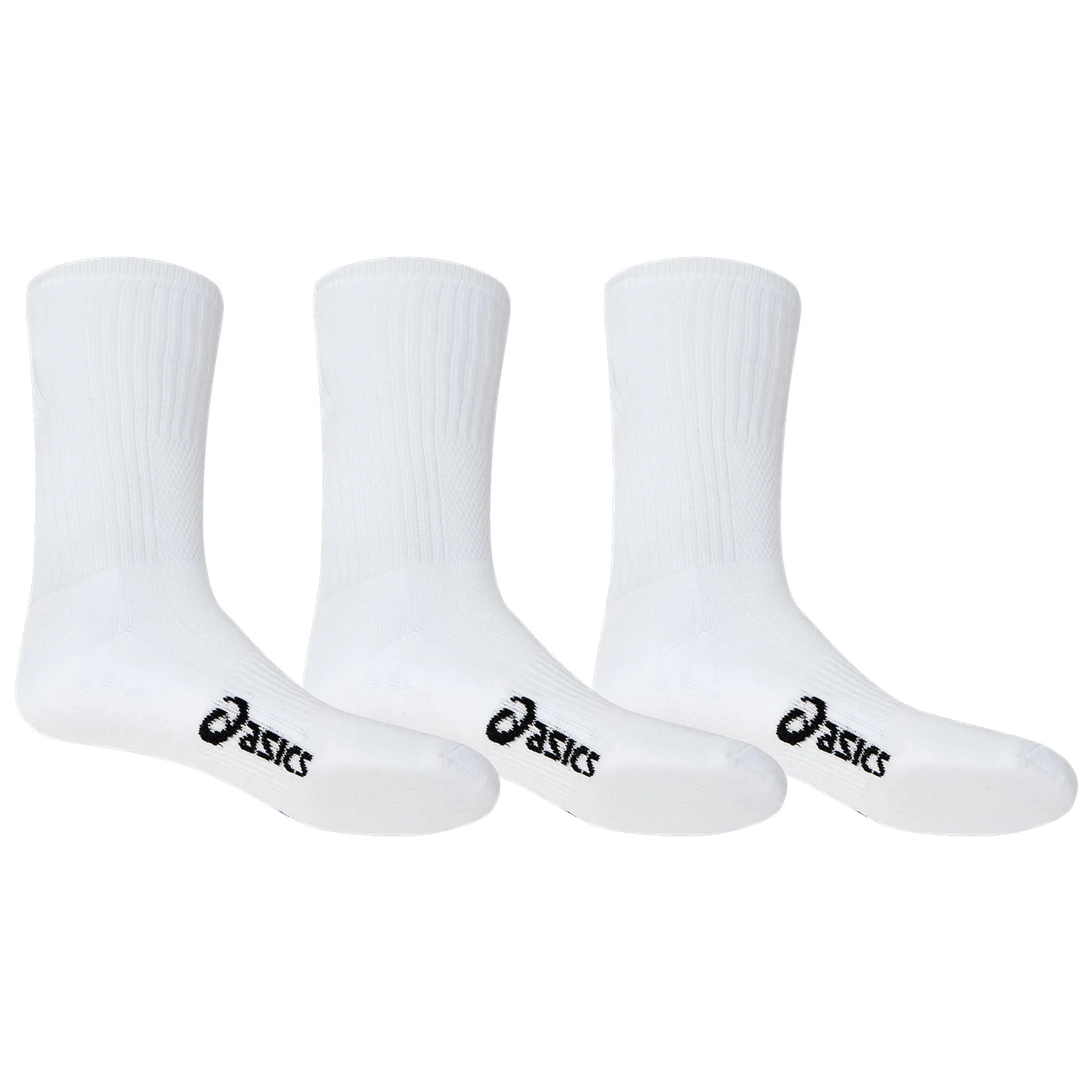 ASICS Pace Crew Socks - 3 Pack