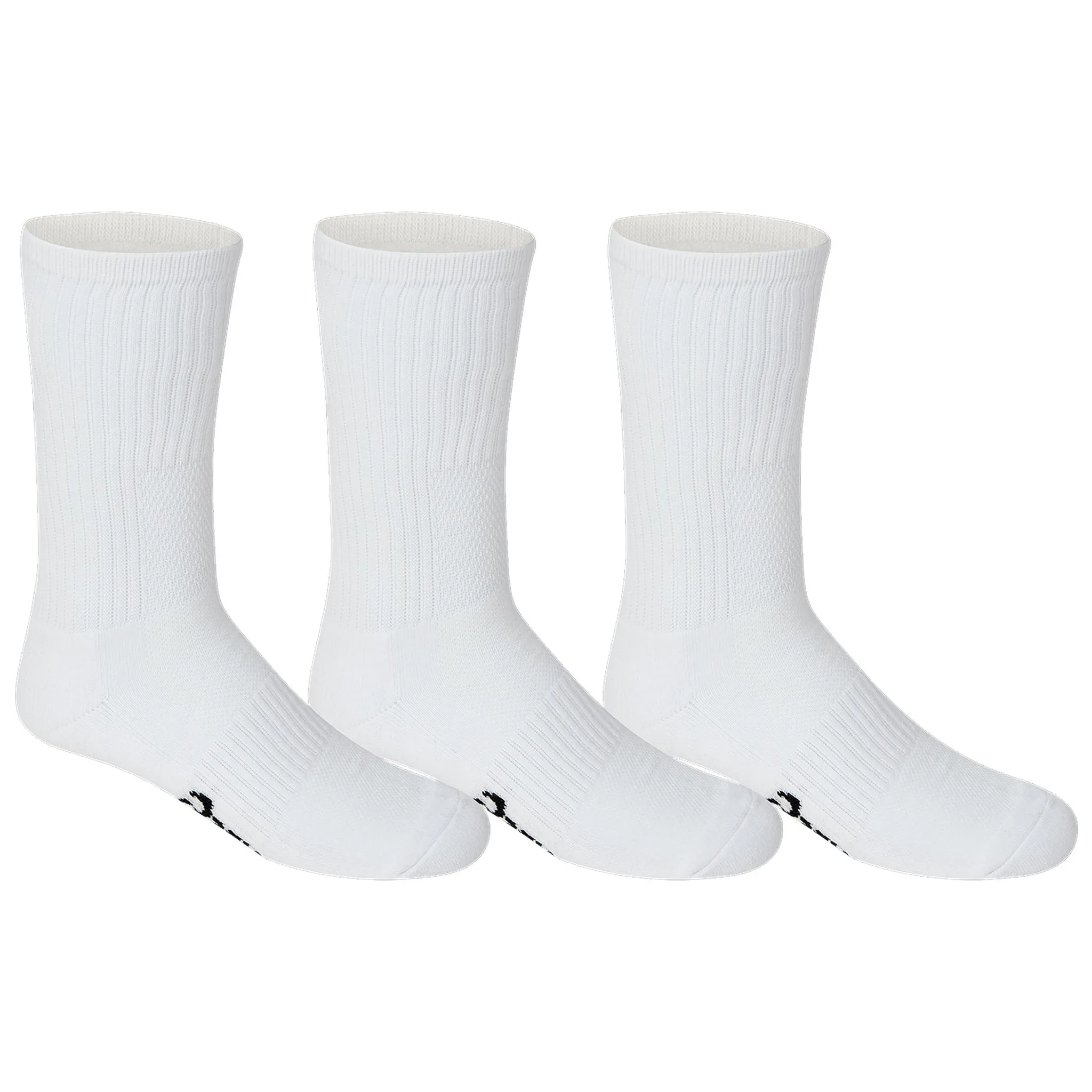 ASICS Pace Crew Socks - 3 Pack