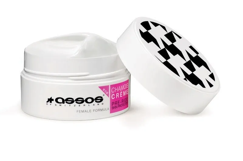 Assos Chamois Creme 200ml Womens