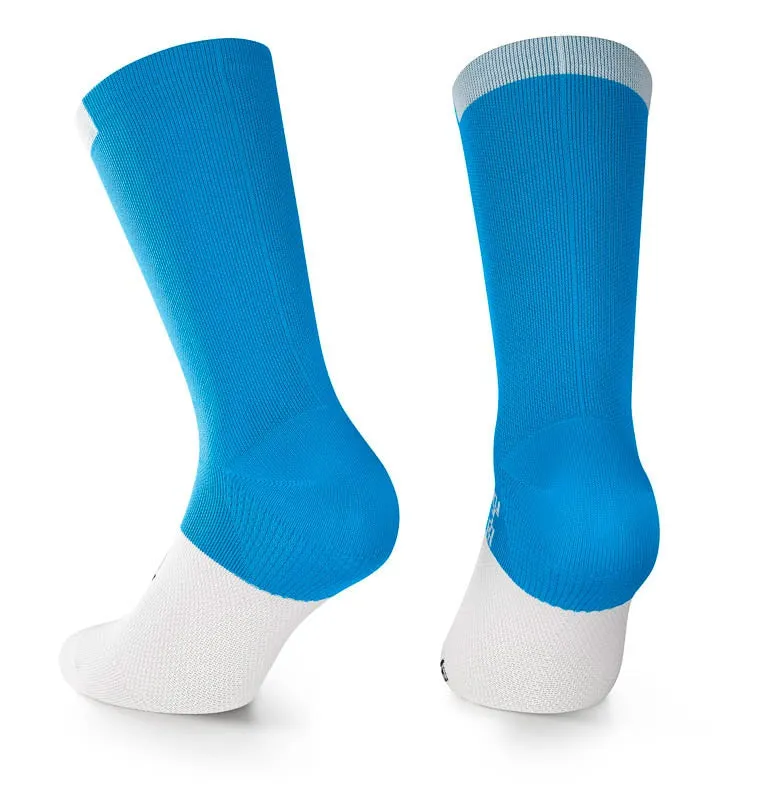 Assos Gt Socks C2 Cyber Blue Small