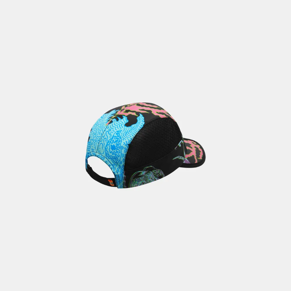 Attaquer x Tetsunori Tech Cap - Thunder God