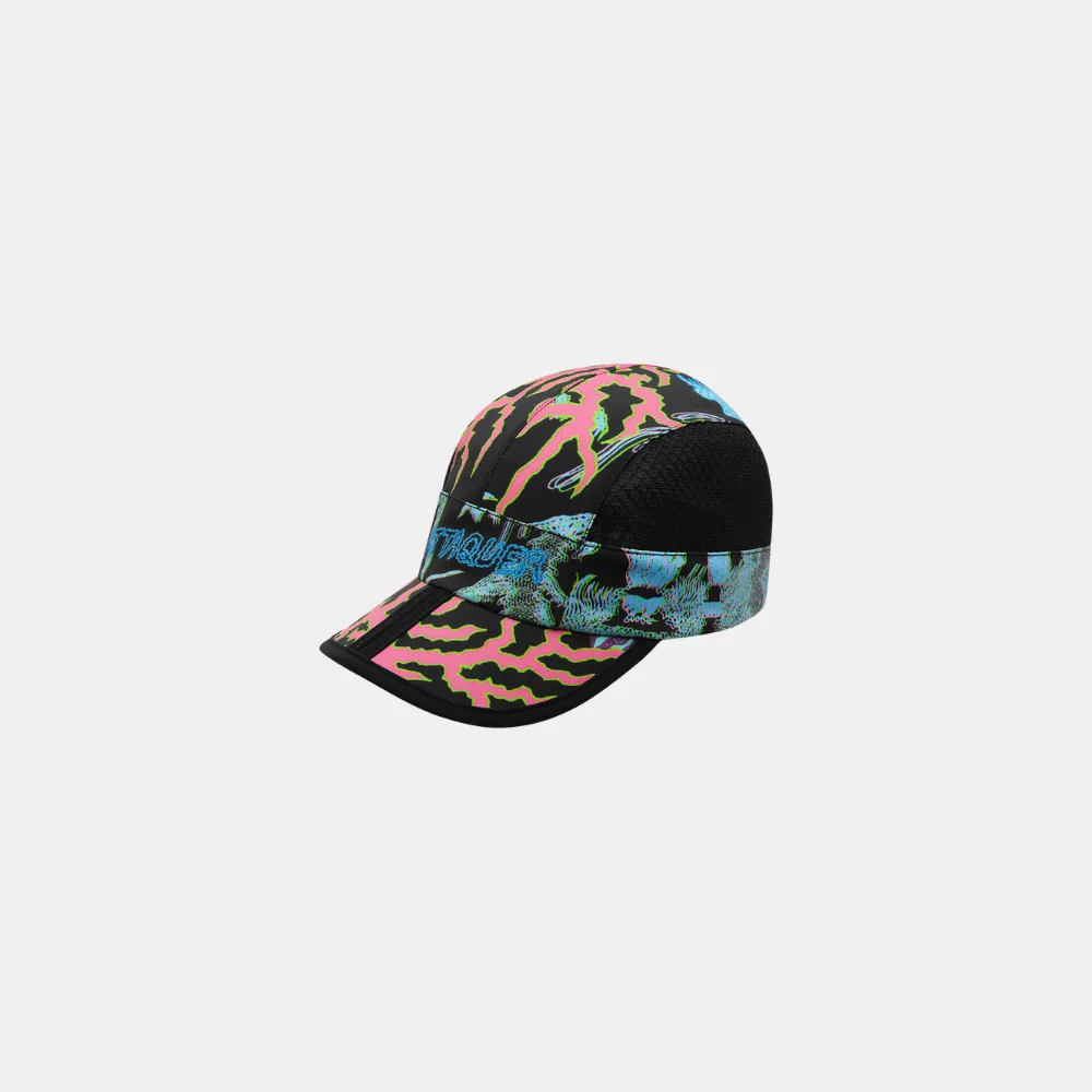 Attaquer x Tetsunori Tech Cap - Thunder God