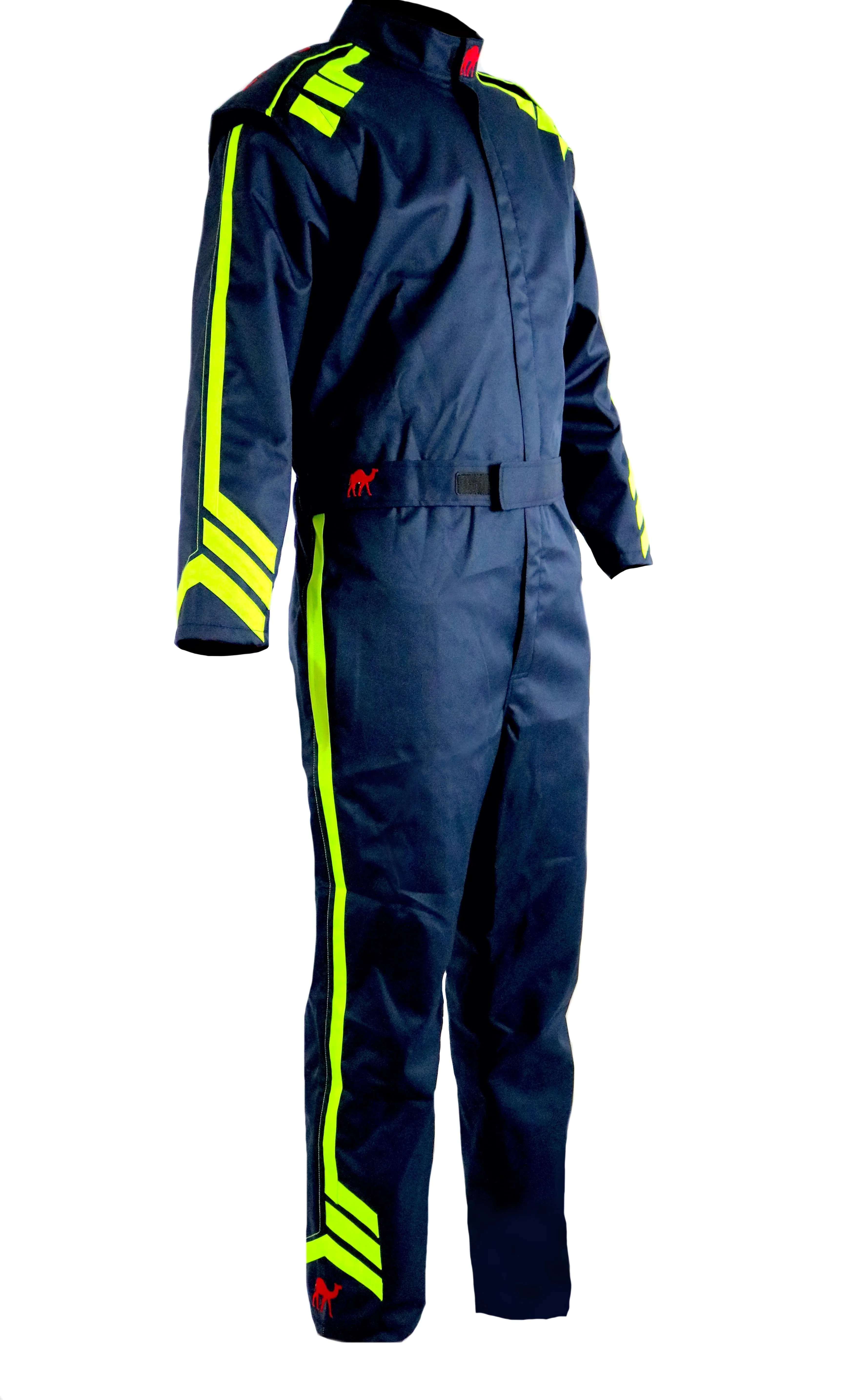 Aurora 3.0 Six Layer SFI 3.2A/15 Rated Suit Neon Yellow