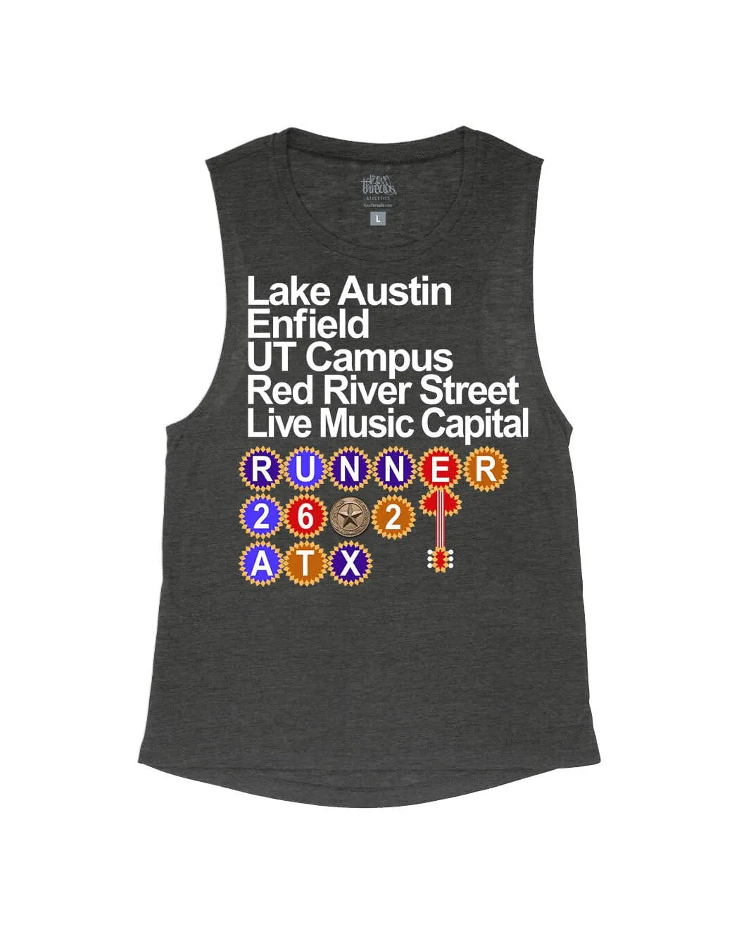Austin 26.2 Stops