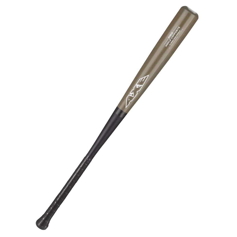 Axe Pro Maple Composite Wood Bat - Flared Handle