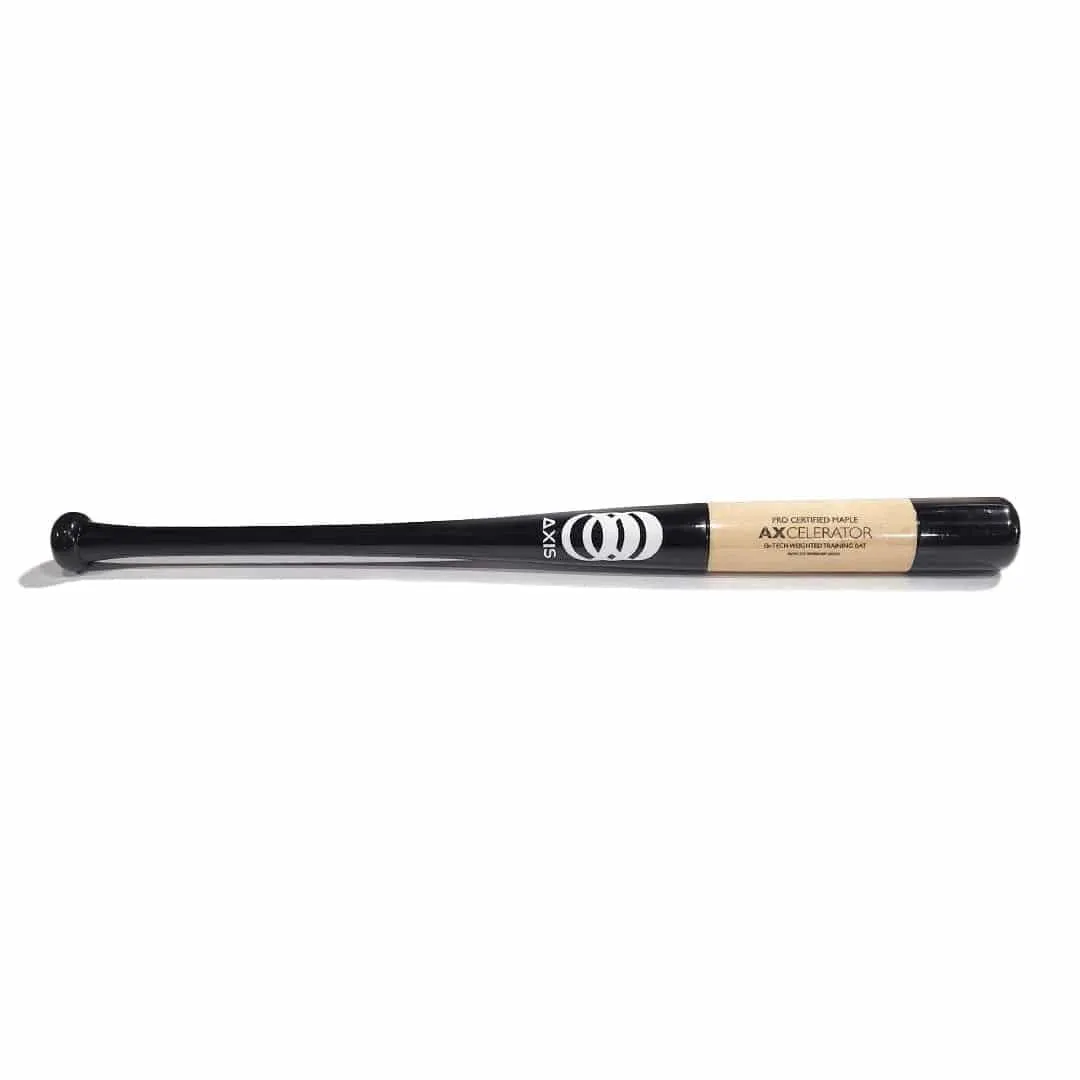 Axis Axcelerator Weighted Training Bat | Maple | 31" ( 5)