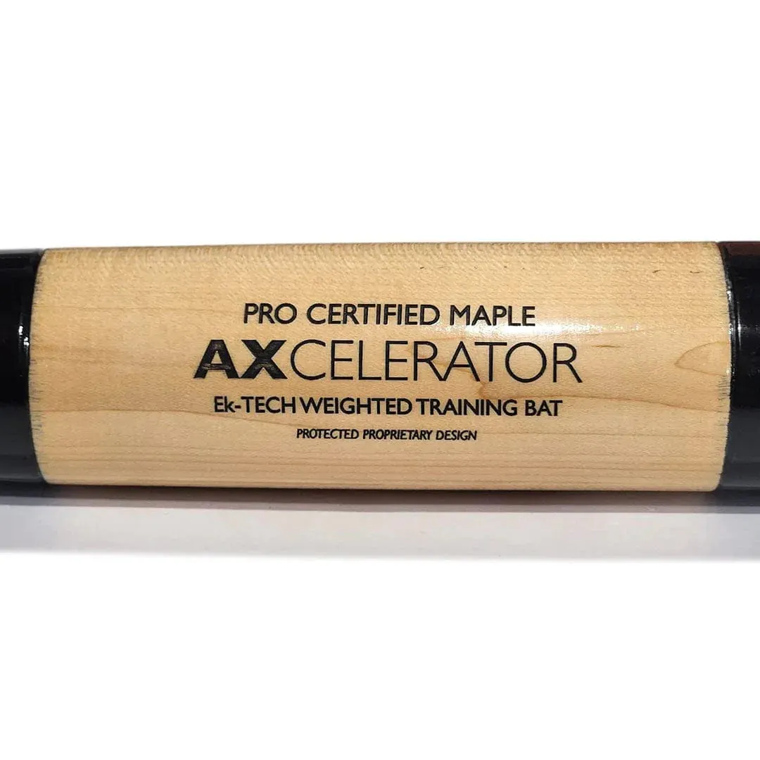 Axis Axcelerator Weighted Training Bat | Maple | 31" ( 5)