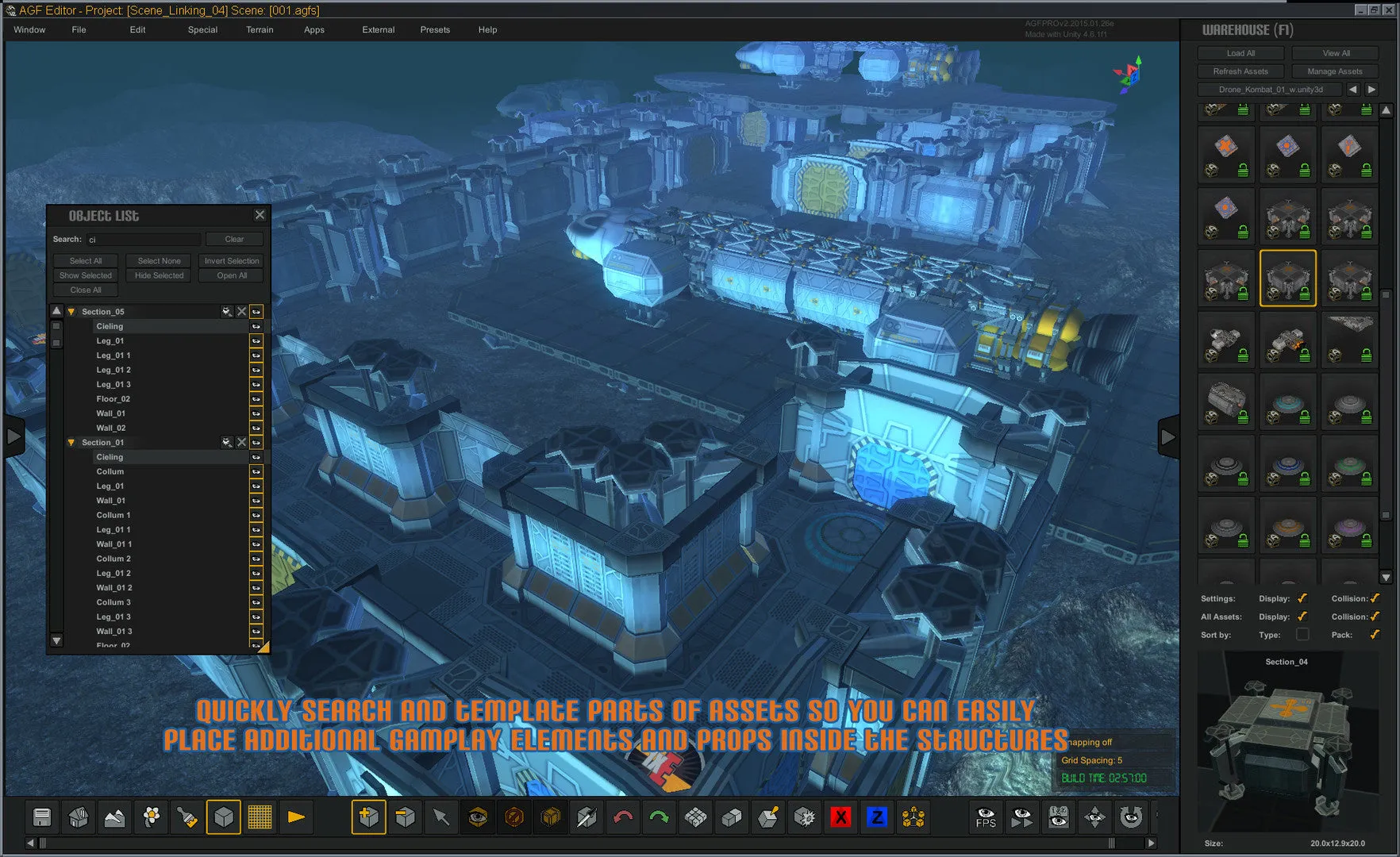 Axis Game Factory's AGFPRO v3 (PC/MAC/LINUX)