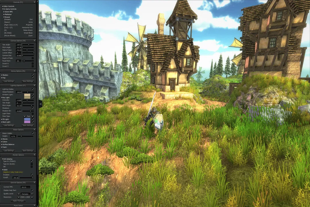 Axis Game Factory's AGFPRO v3 (PC/MAC/LINUX)