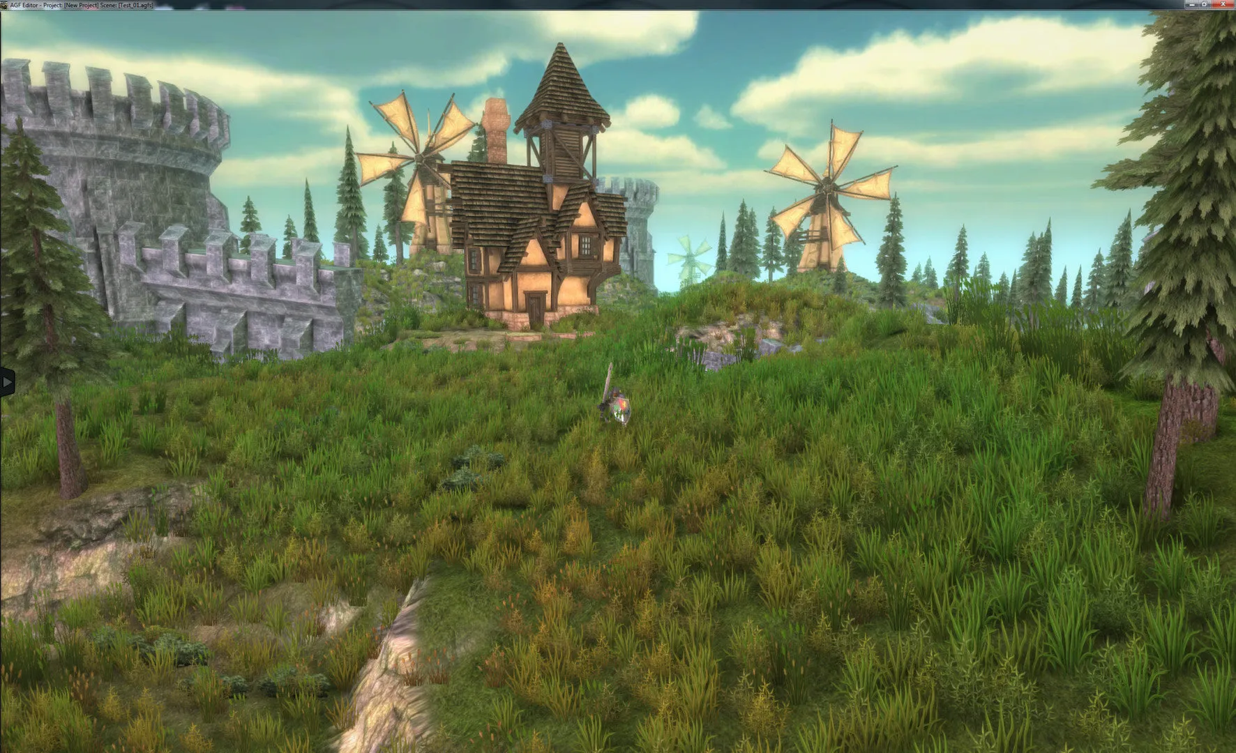 Axis Game Factory's AGFPRO v3 (PC/MAC/LINUX)