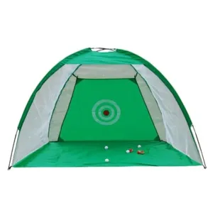 Backyard Golf Practice Net